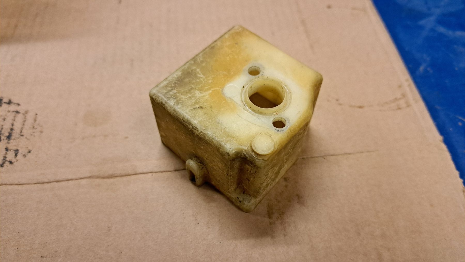 Sachs Parti ricambio per ciclomotori: Sachs 535 Luftfilterkasten – Usato da Kerns venduto da luk_b6rj 4