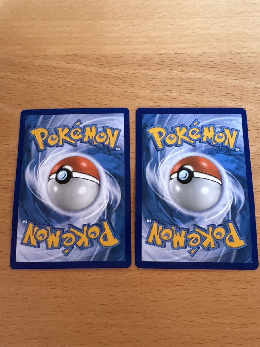 Pokémon Sammelbilder & Trading cards: 2 Pokemon Karten: Mankey & Primeape – Gebraucht aus Balsthal von Sven.sch 1