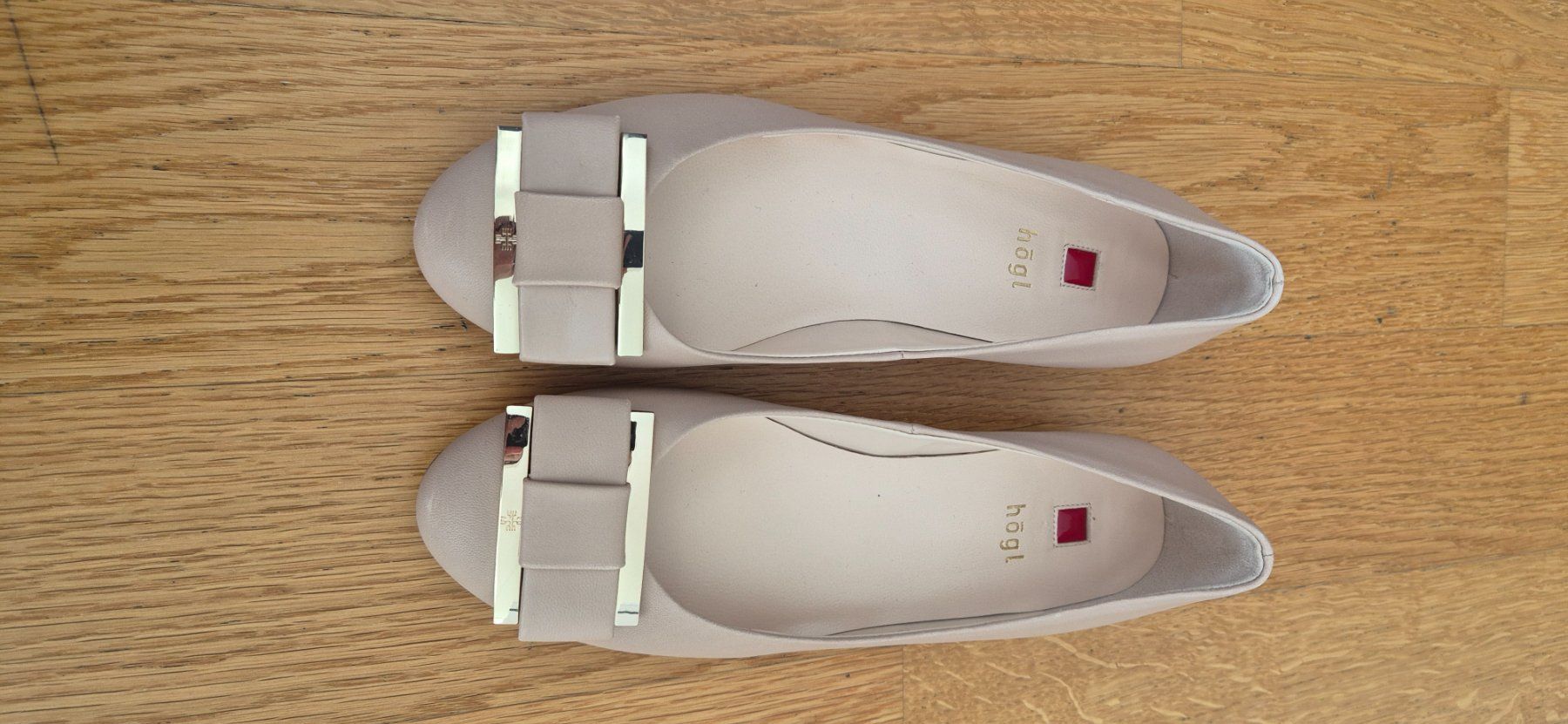 Högl Scarpe da donna: Högl - Ballerines – Nuovo (secondo la descrizione) da Lausanne venduto da malimar3