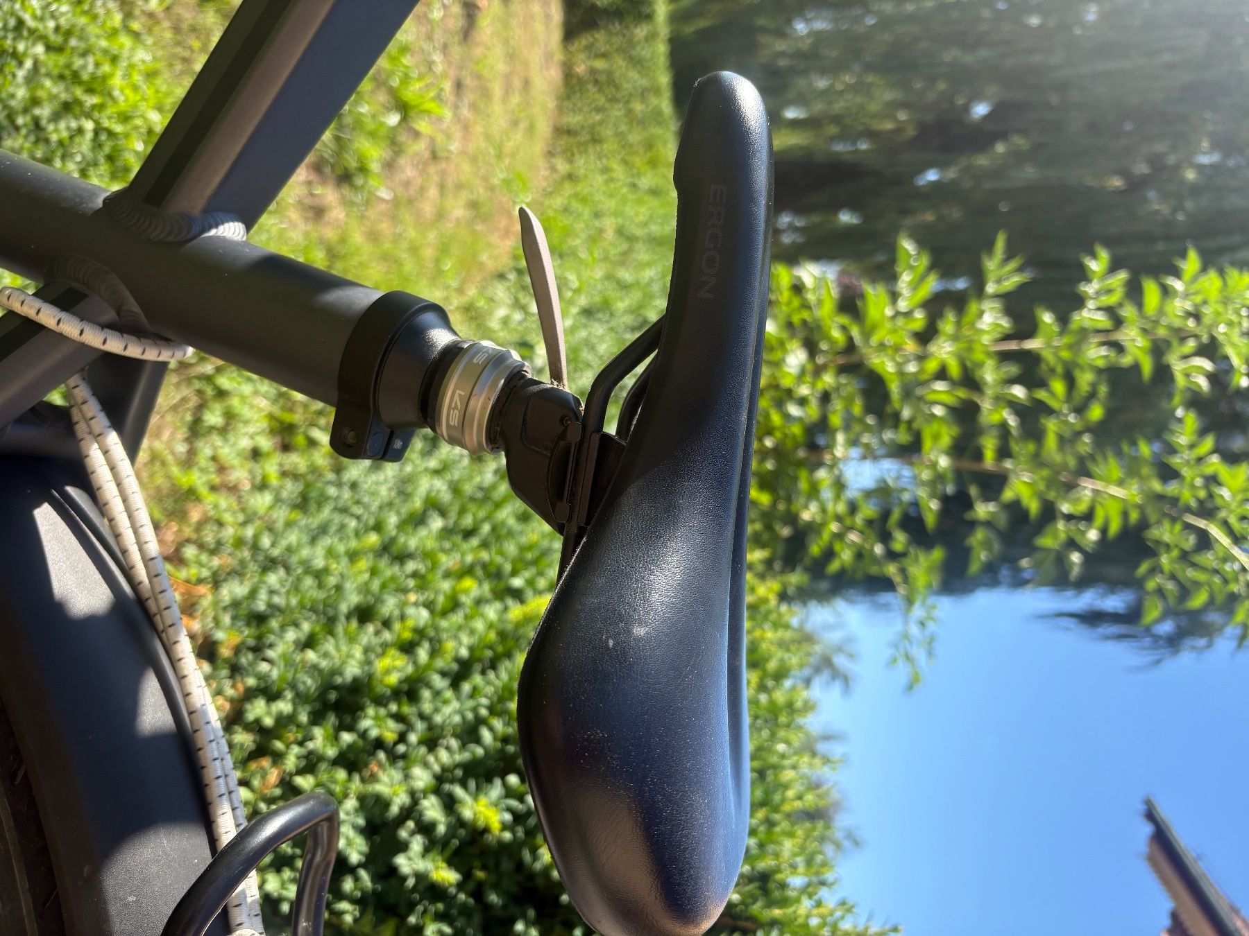 Stromer Velos: Elektrofahrrad Stromer ST1, 45er – Gebraucht aus mattstetten von Stollbru 2