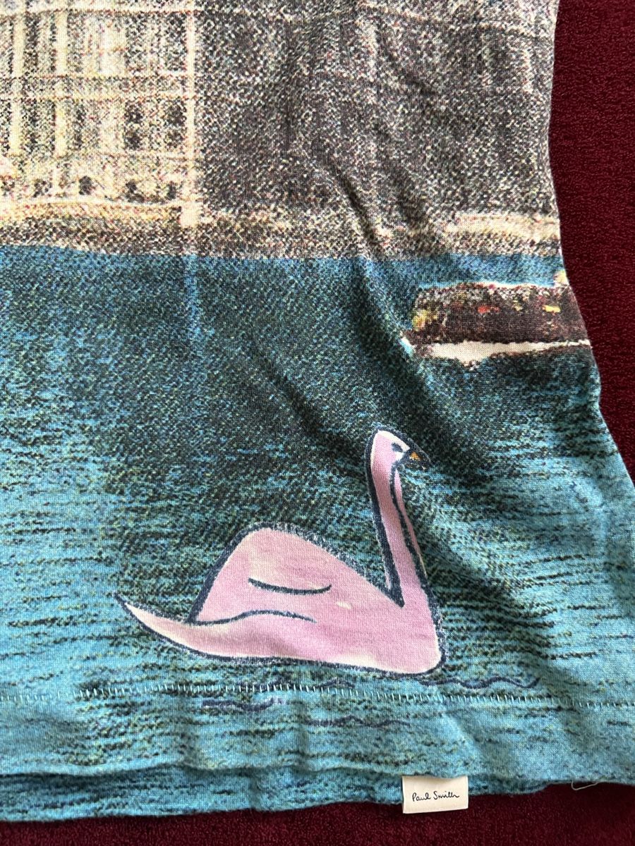 Paul Smith T-Shirts: Paul Smith “LONDON” tshirt – Neu (gemäss Beschreibung) aus Lausanne von NYC67 1