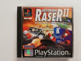 Autobahn Raser 2 / Sony Playstation 1