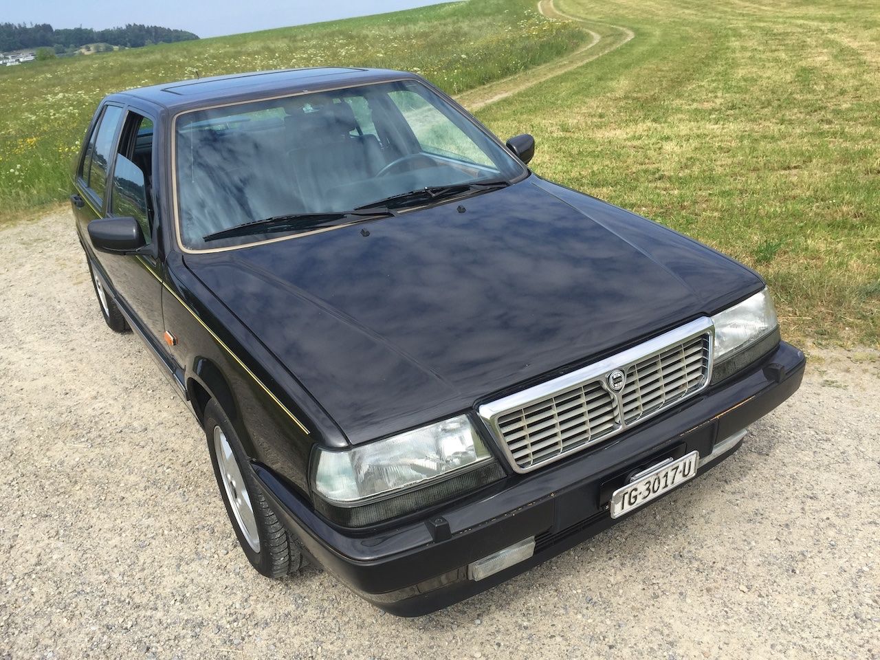 Lancia Automobili: Lancia Thema 8.32 Ferrari – Usato da Sirnach venduto da MaechlerAutomobile 2