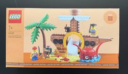 LEGO 40589  Pirate Ship Playground