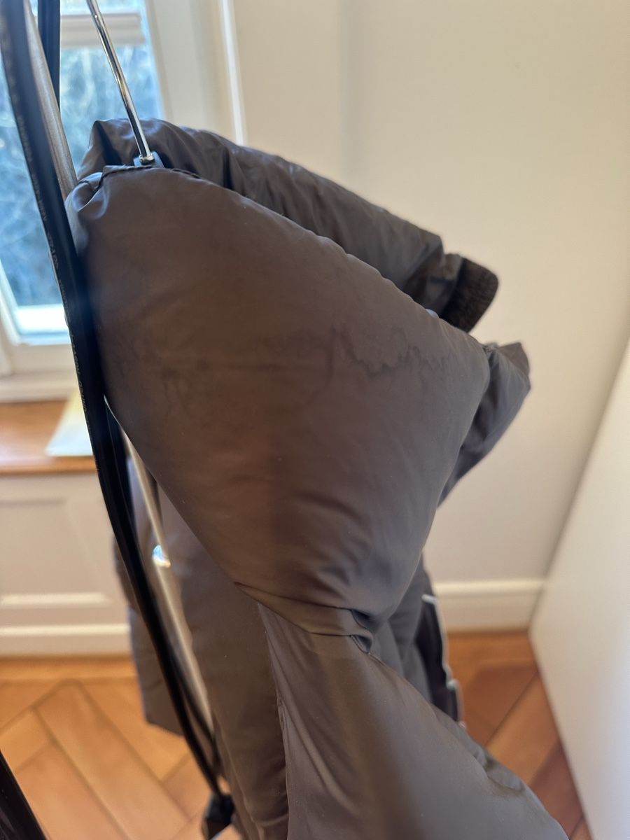 Vestes: Entire Studios Down Jacket Brown – D'occasion à Zürich par Haafaadjdhssjsj 3