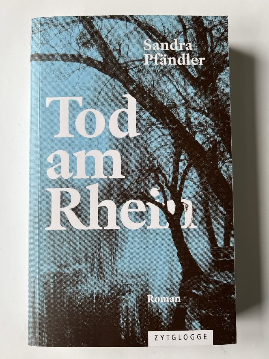 Libri: Sandra Pfändler Tod am Rhein – Usato da Luzern venduto da nochnichtaltpapier