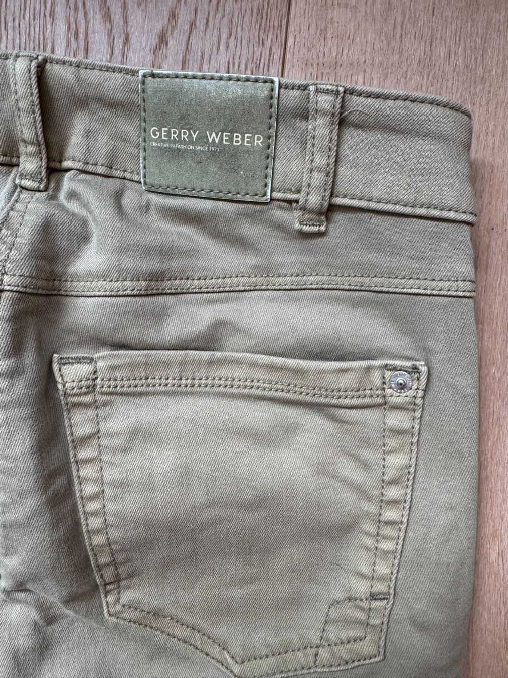 Gerry Weber Jeans: Damen Jeans Gr. 36S,  GERRY WEBER – Usato da Siebnen venduto da Trans-Am 5
