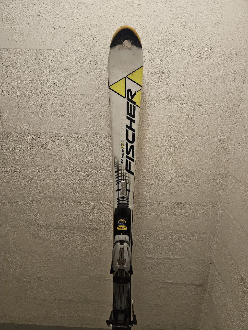 Fischer Sci: Fischer Ski 155 cm inkl. Bindung – gebraucht – Usato da Wetzikon ZH venduto da Fordajm 3