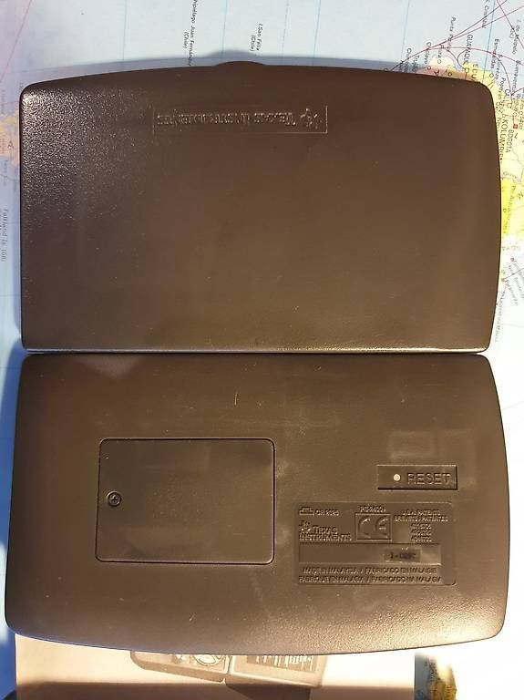 PDAs: Texas Retro Instruments Data Bank 2KB PS-2400+ – Gebraucht aus Olten von gabriel_27 2