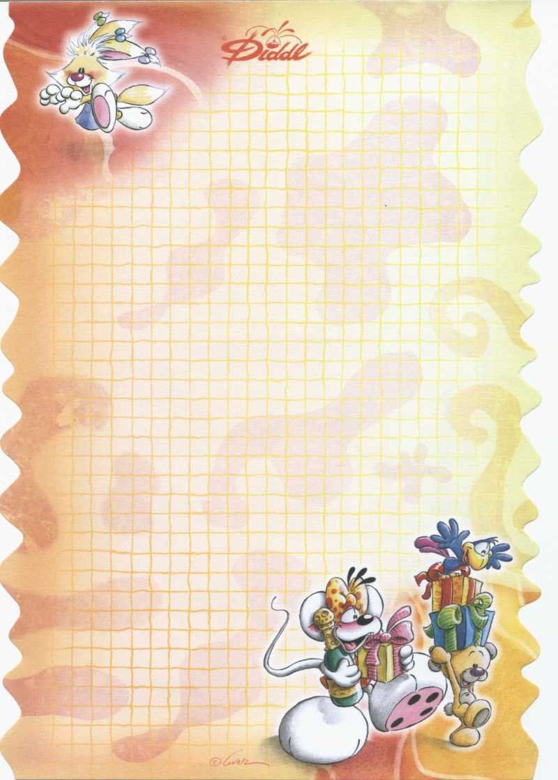 Blocchi: Diddl Puzzleblock A5, Nummer 291,  NEU, OVP – Nuovo e nell'imballaggio originale da Kloten venduto da Monkell 1