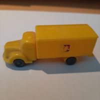 W 38 ... Mercedes L 3500 Kofferwagen PTT ... Wiking T 55