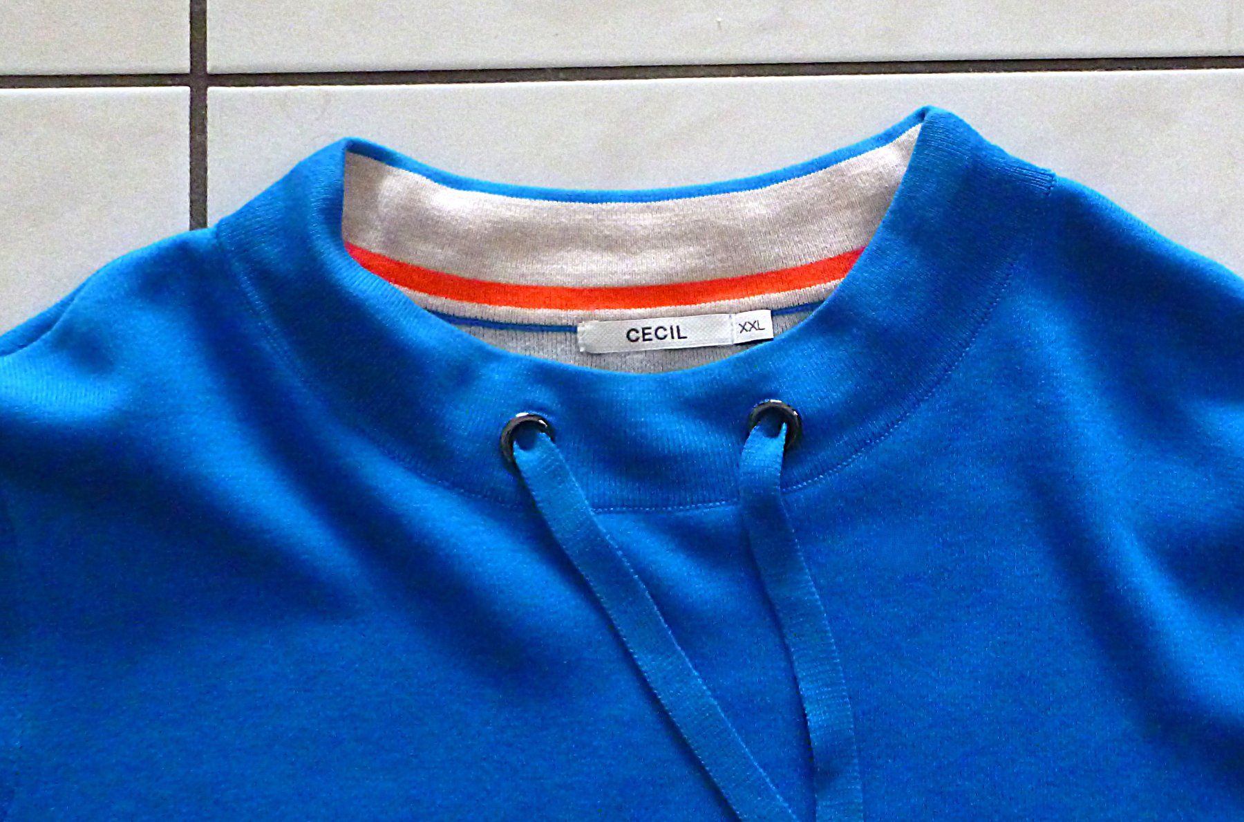 Cecil Maglioni & Felpe: CECIL PULLOVER NEU GR.XXL (44-46) – Nuovo (secondo la descrizione) da Läufelfingen venduto da Kamari 1