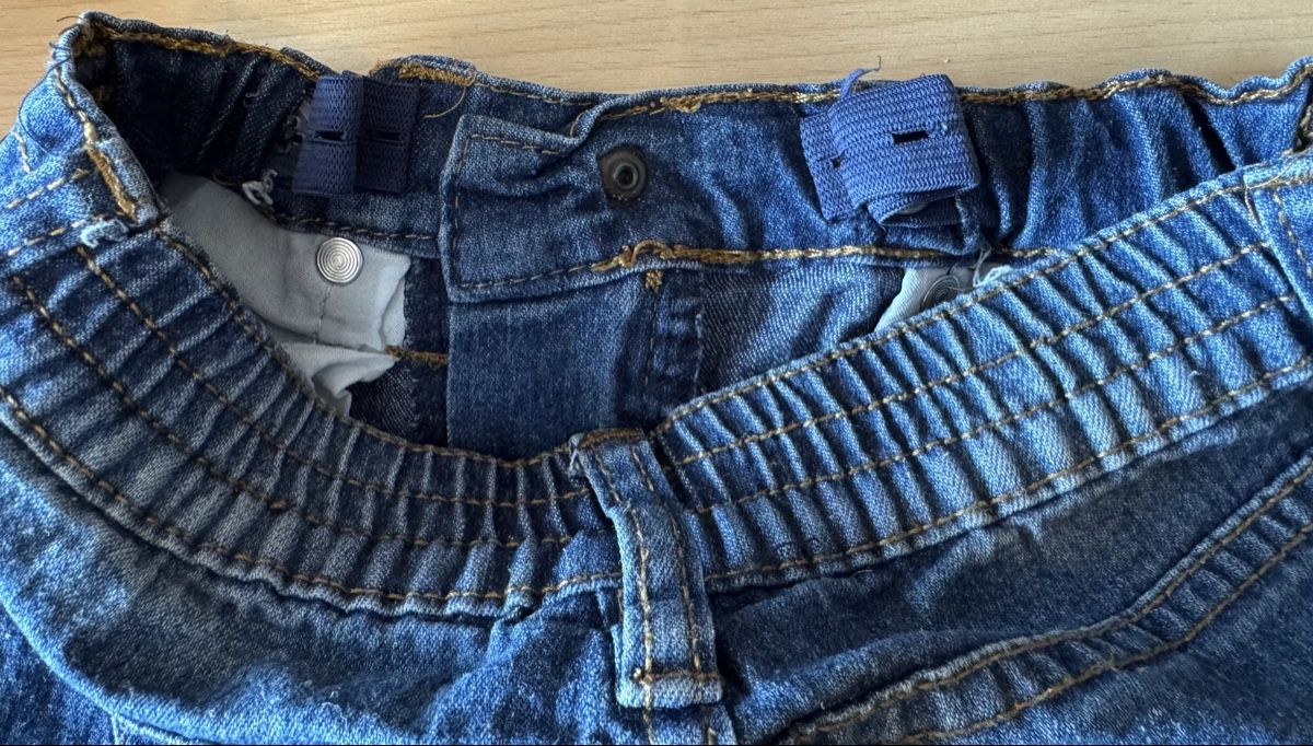 Pantaloni: Kinder Jeans Gr. 116 Top Zustand – Usato da Flumenthal venduto da Krajan 2