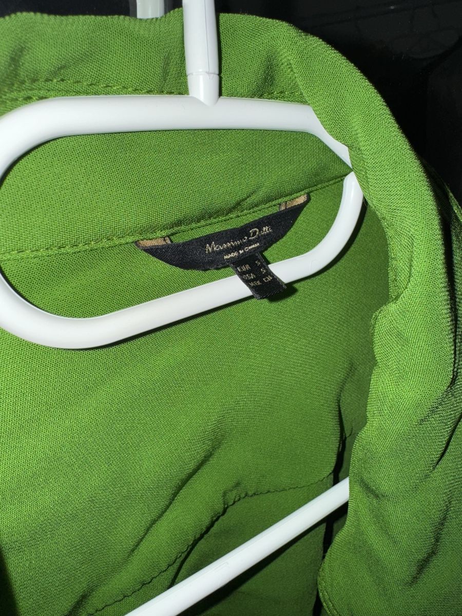 Massimo Dutti Robes: Massimo Dutti Kleid Viskose – Neuf (Voir description) à Buochs par nik_r7gm 1