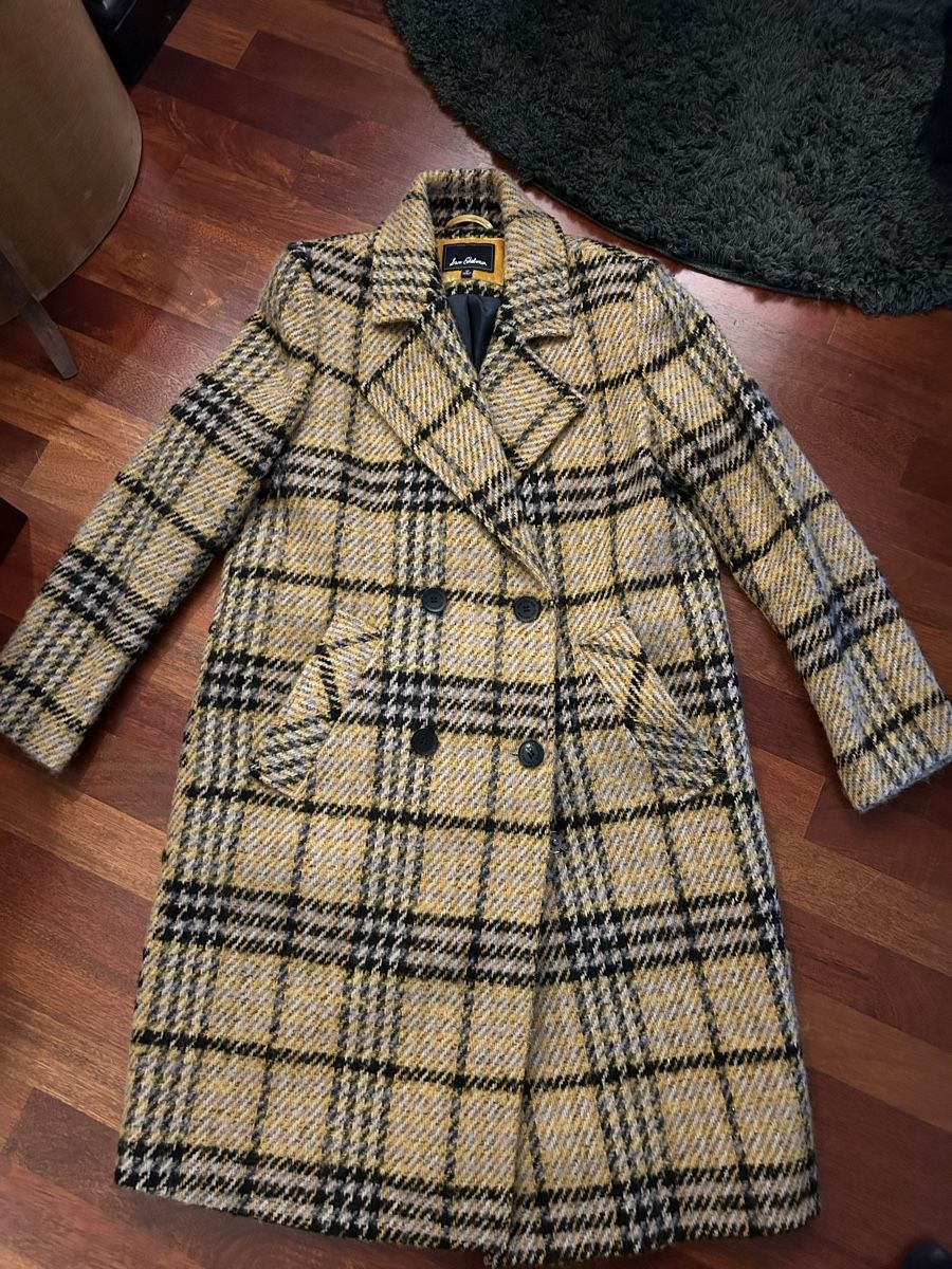 Cappotti: Mantel Sam Edelman Wolle Grösse 12 neuwertig – Nuovo (secondo la descrizione) da Zürich venduto da Nick345