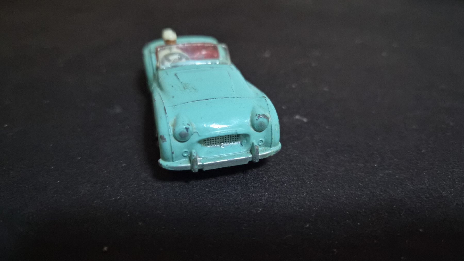 Dinky Toys Modellini d'auto: dinky toys Triumph  – Usato da Sihlwald venduto da Blaumeisli45
