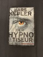 Kriminalroman der Hypnotiseur 