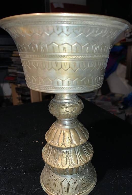 Lampade: Lampada buddista tibetano – Nuovo (secondo la descrizione) da Caslano venduto da bri_5jft 1