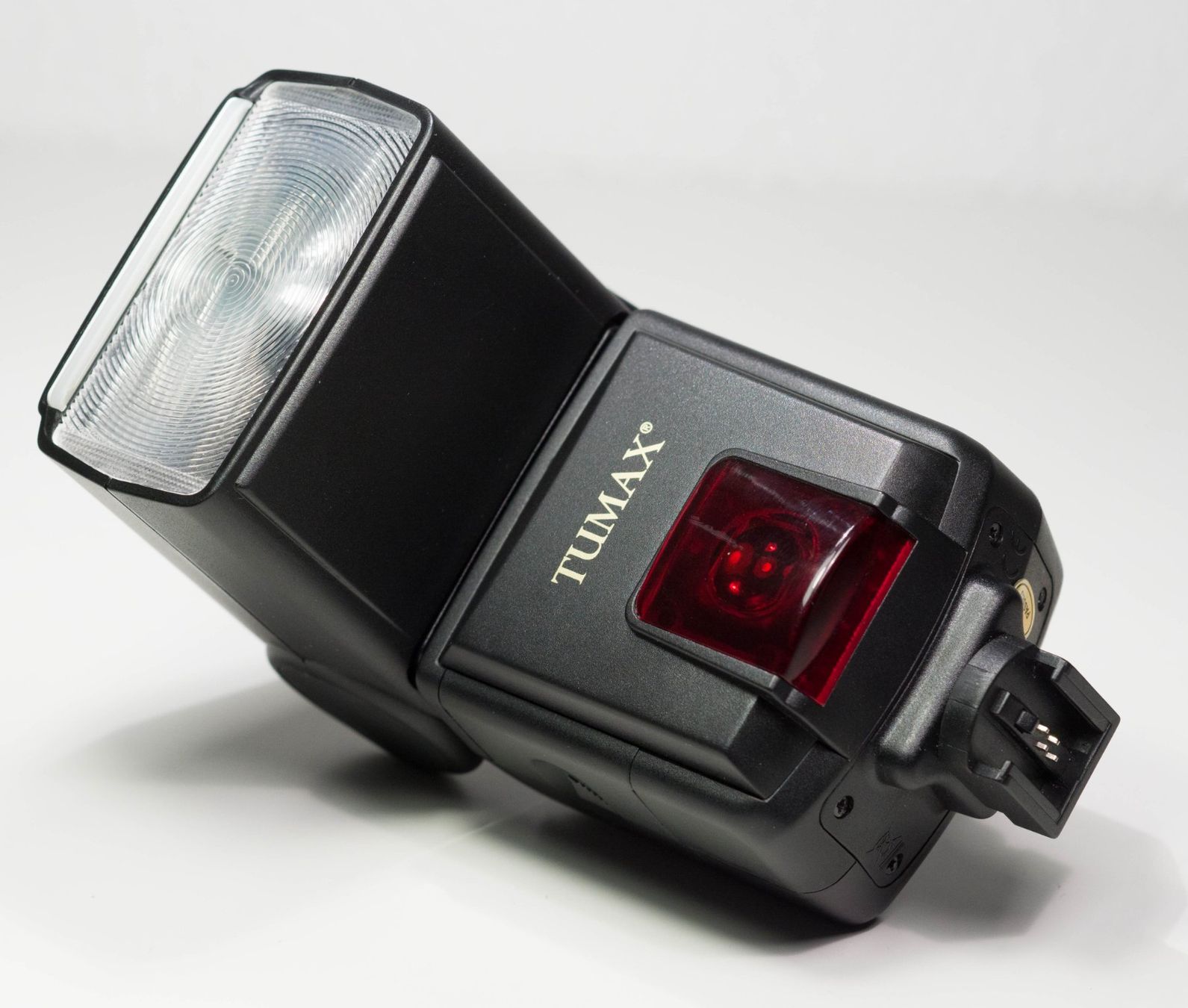 Flash: Tumax DPT386AFZ Digitaler TTL-Blitz – Usato da Thörishaus venduto da vintagger