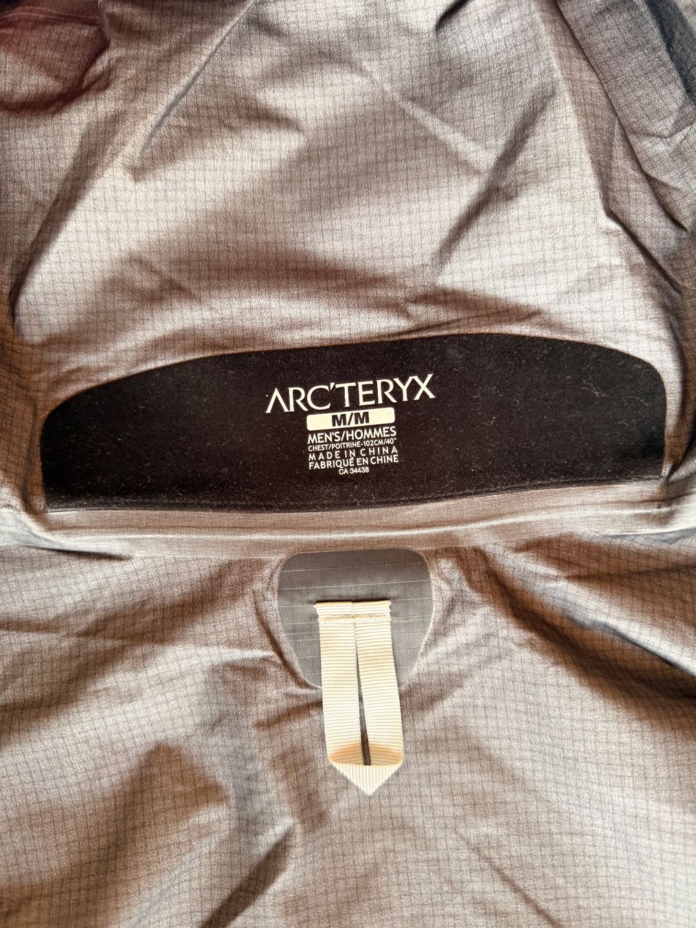 Arcteryx Giacche: Hardshell Regen und Winddichte Jacke ARX'TERYX – Nuovo (secondo la descrizione) da Baldegg venduto da Swissspeed 2