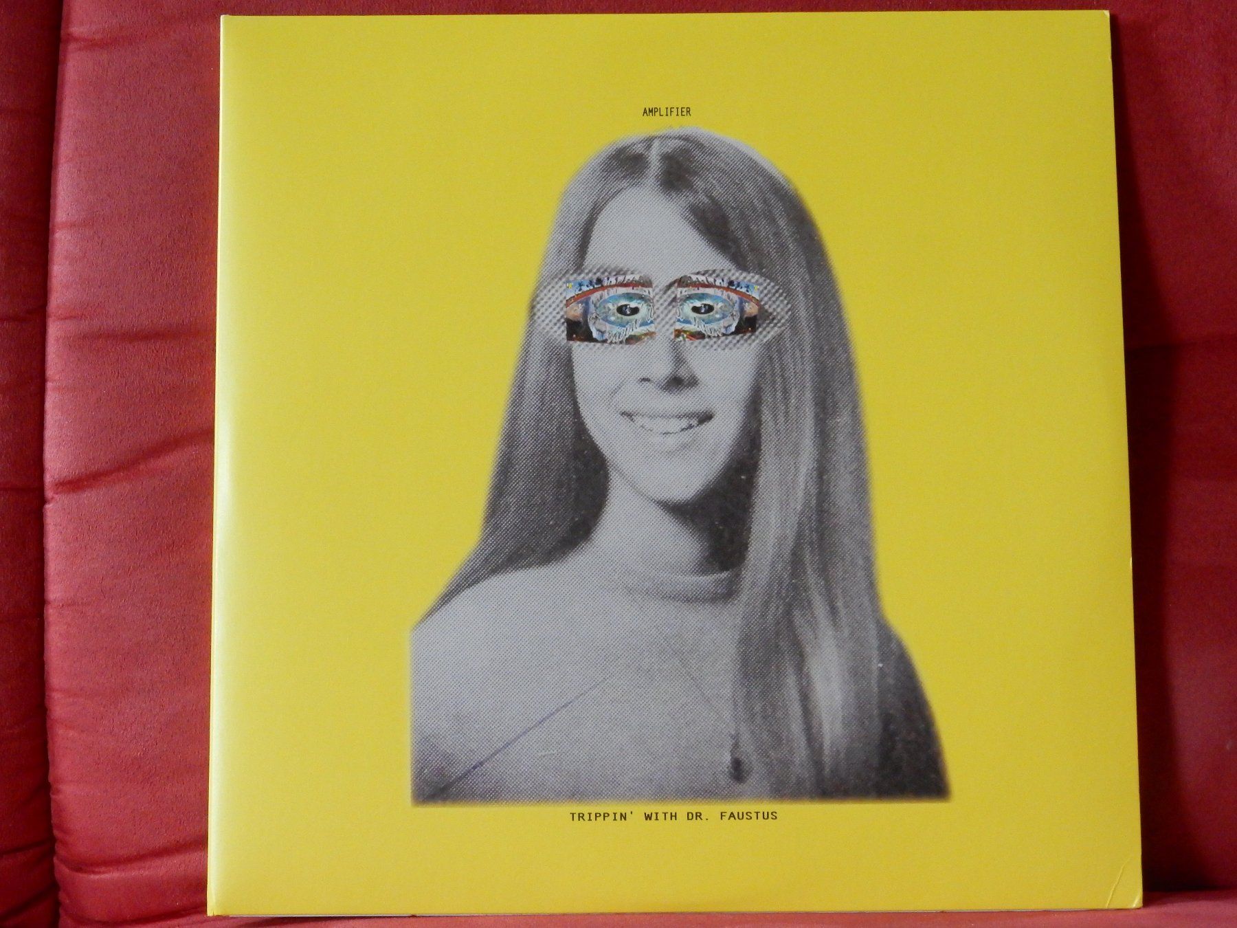 Dischi in vinile: Amplifier - Trippin' With Dr. Faustus – Usato da Flamatt venduto da Herzkarst
