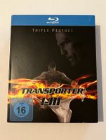 Transporter I-III (2002-2008) Triple Feature Blu-ray
