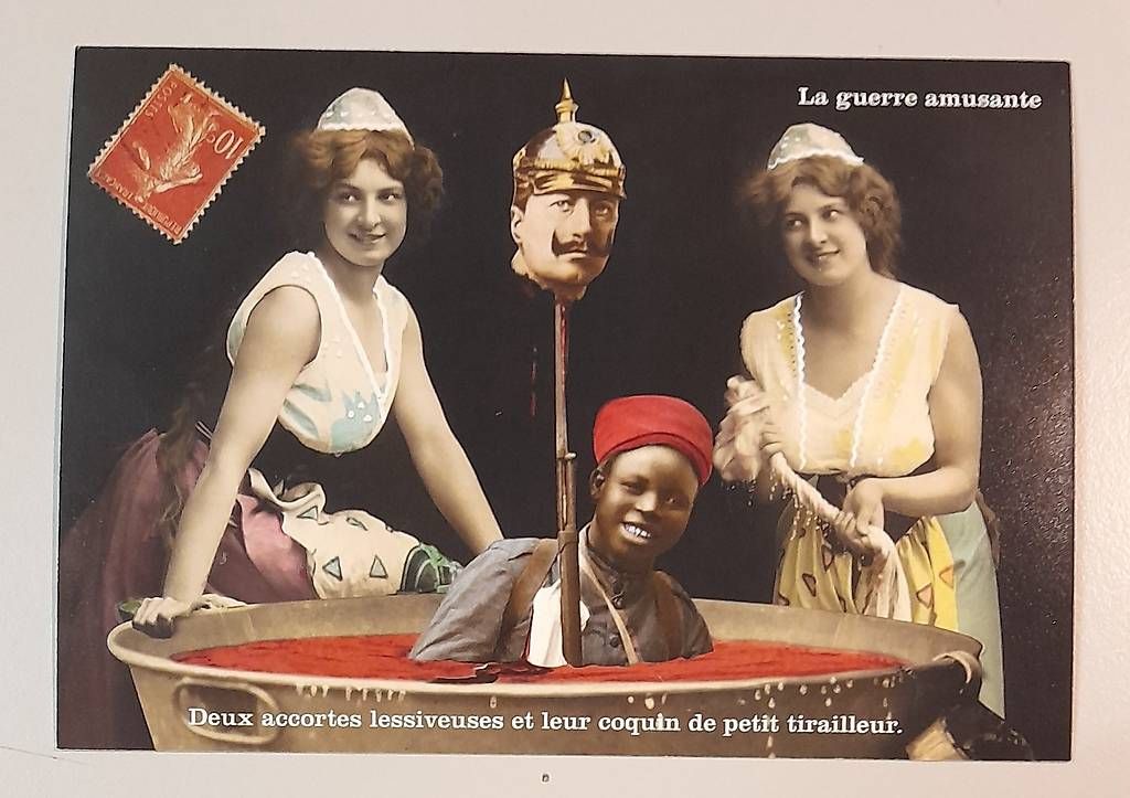 Cartes postales:  Postkarten – D'occasion à Biel/Bienne par ros_8r9j 3