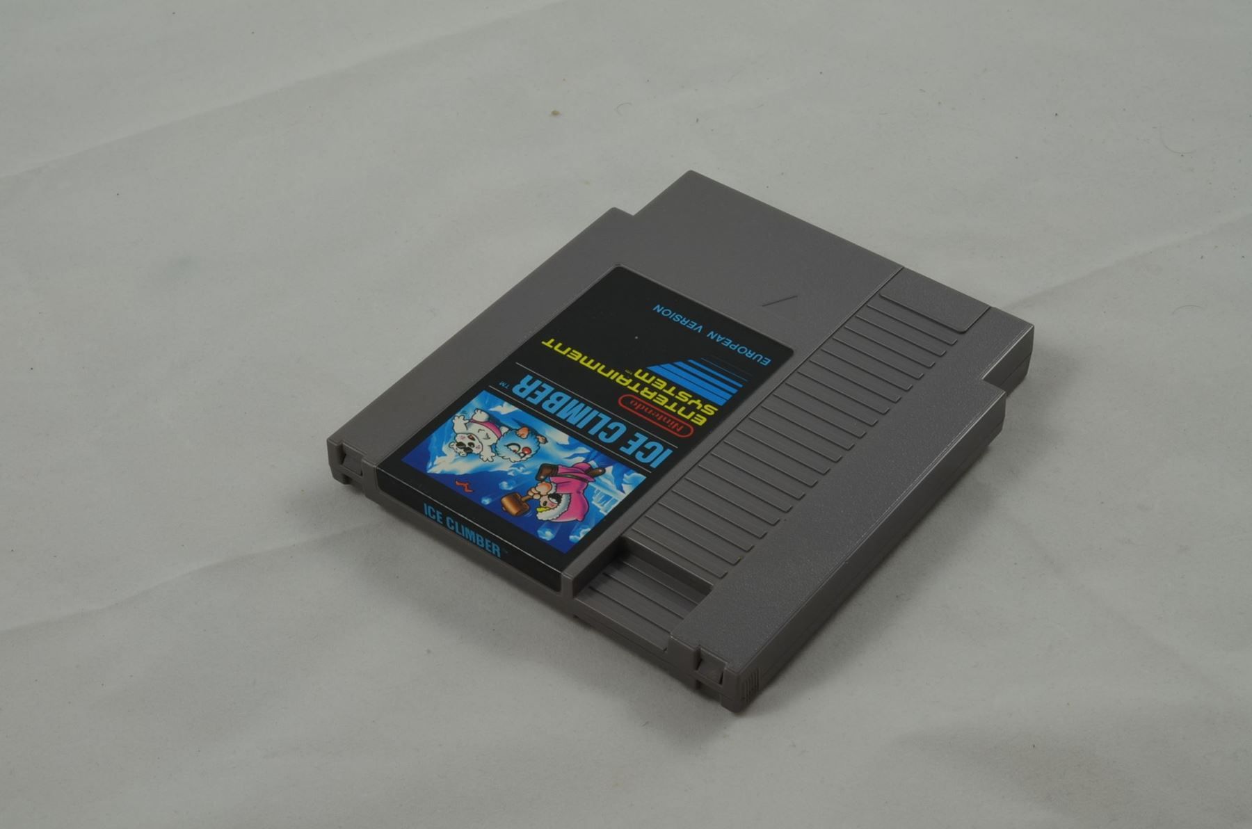 Giochi: Ice Climber NES Spiel – Usato da Buchs AG venduto da SellAndBuyX