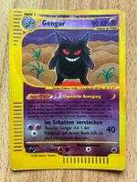 Gengar (EX 13) Reverse Holo - Gebraucht (Played) Englisch
