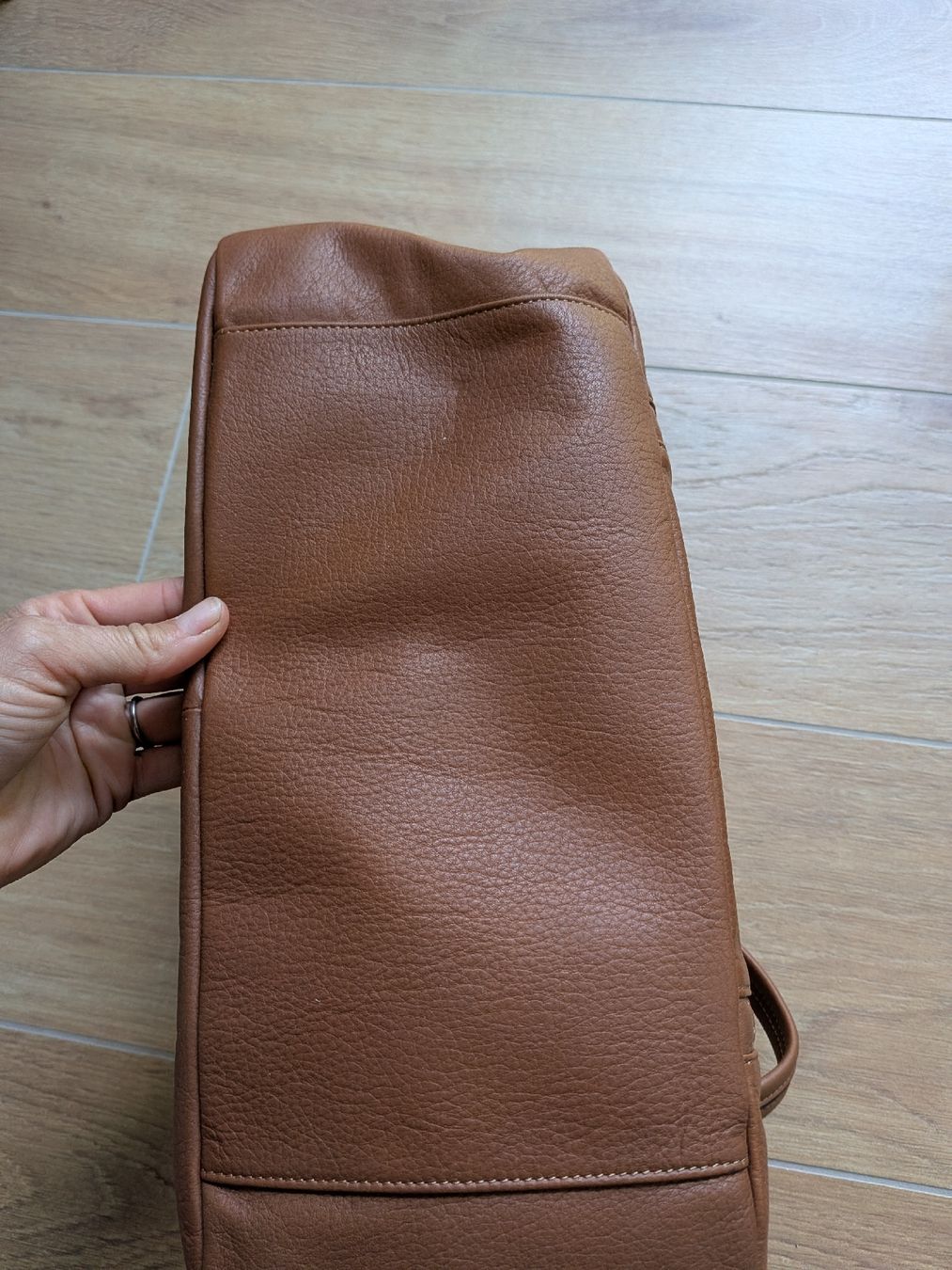 Picard Borse da donna: Handtasche Picard braun – Nuovo (secondo la descrizione) da Eschenbach SG venduto da SanFranciscoCalifornia 4