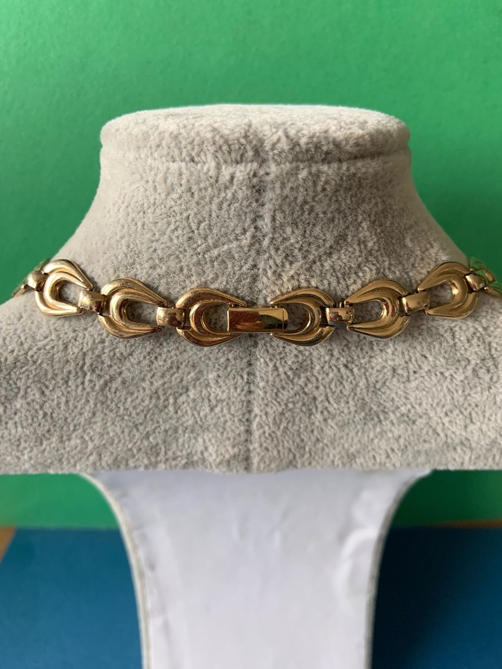 Catenine: Kette vergoldet pompös (43cm) – Usato da Dittingen venduto da Bellevista 6