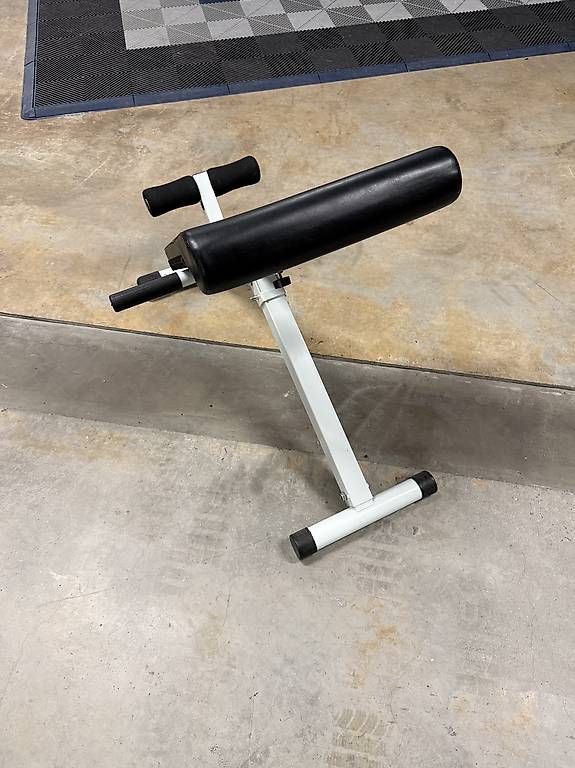 Vélos d'appartement: Hyperextension Bank – D'occasion à Schaanwald par Jens58 3