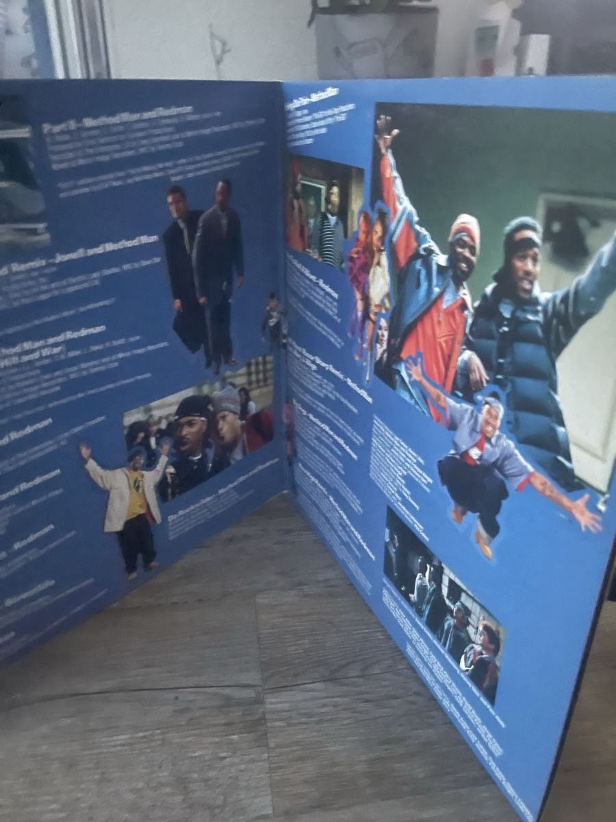Schallplatten: Method Man & Redman / How High  – Neu (gemäss Beschreibung) aus Dagmersellen von stonefinger 2