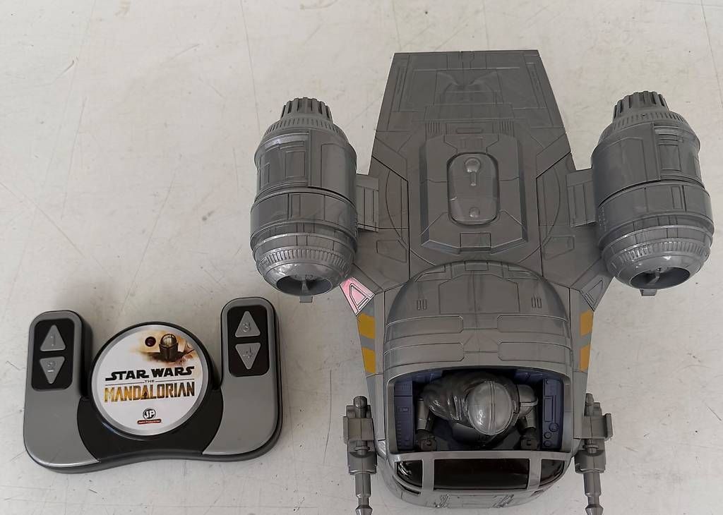 Giocattoli: Mandalorian fahrzeug – Usato da Baden venduto da miavenda