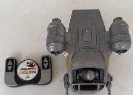 Mandalorian fahrzeug