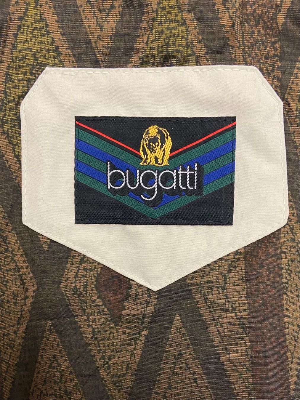 Bugatti Cappotti: Vintage Bugatti Trenchcoat | XL – Usato da Widnau venduto da flottifetze 8