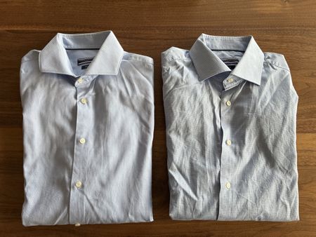 Hemden Tommy Hilfiger, 2 Stk. Gr. 41/16