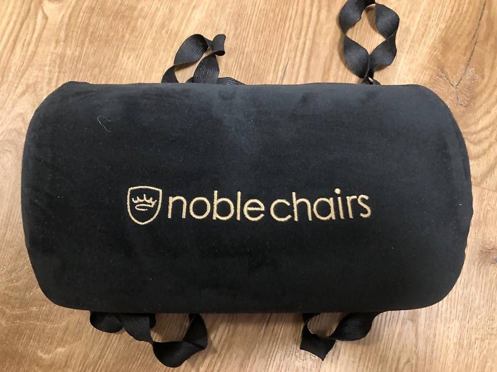 Noblechairs Cuscini: Noblechairs Kissen – Usato da Stein AG venduto da isi_R35 2