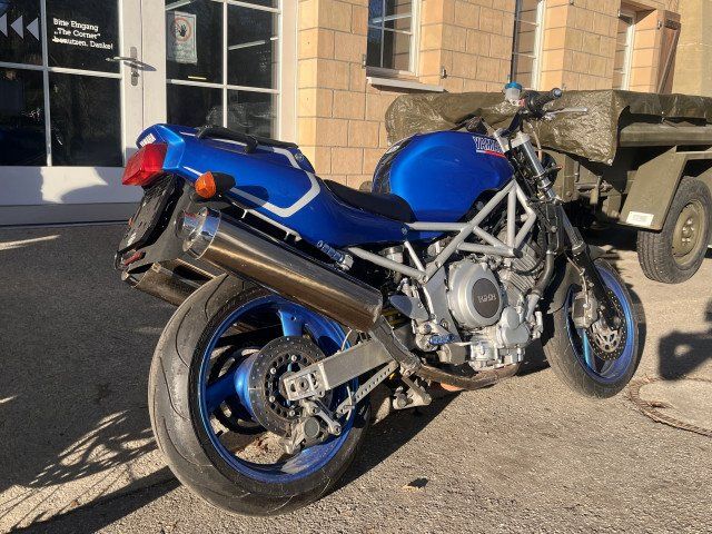 Yamaha Strada: YAMAHA TRX 850 – Usato da Burgdorf venduto da scm02 3