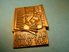 STANS 1967 BRONZE