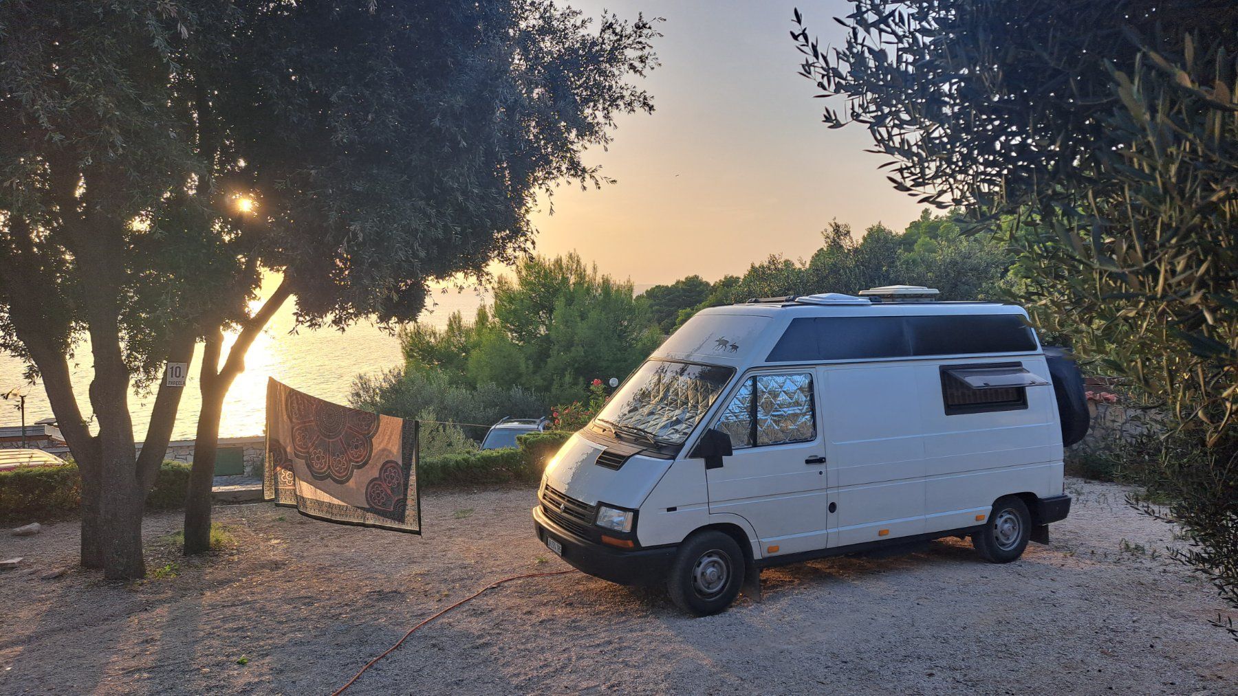 Renault Veicoli da campeggio: Renault Trafic Camper – Usato da Brittnau venduto da Kwatschkopf