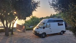 Renault Trafic Camper
