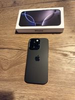 Apple iPhone 16 Pro (Displayschaden, voll funktionsfähig)
