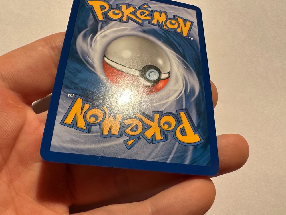 Pokémon Carte collezionabili: Raichu holo D&P Stormfront EN – Usato da Hagendorn venduto da Pokecollectorch 7