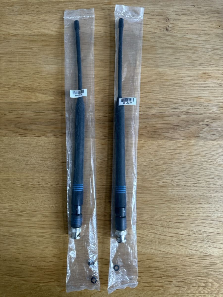 Radiocomunicazione: Antenne Shure UA820L3  – Nuovo e nell'imballaggio originale da Oberwangen b. Bern venduto da Audiofisch