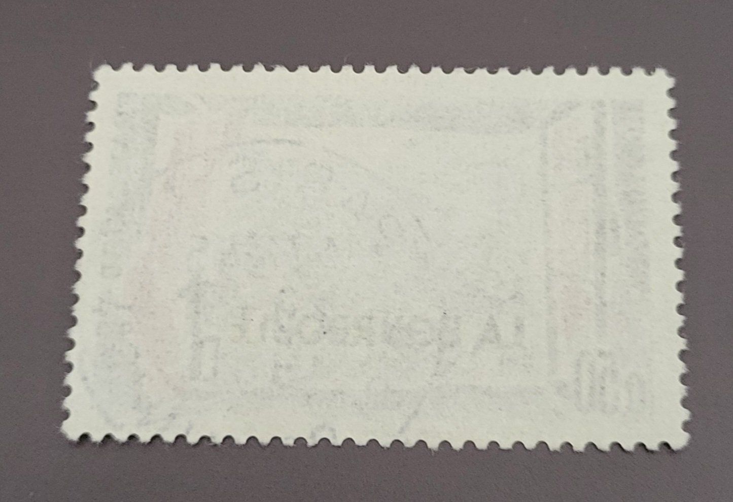 Tutti i francobolli: Frankreich 1960 briefmarke – Usato da St Gallen venduto da Stampsalshobby 1