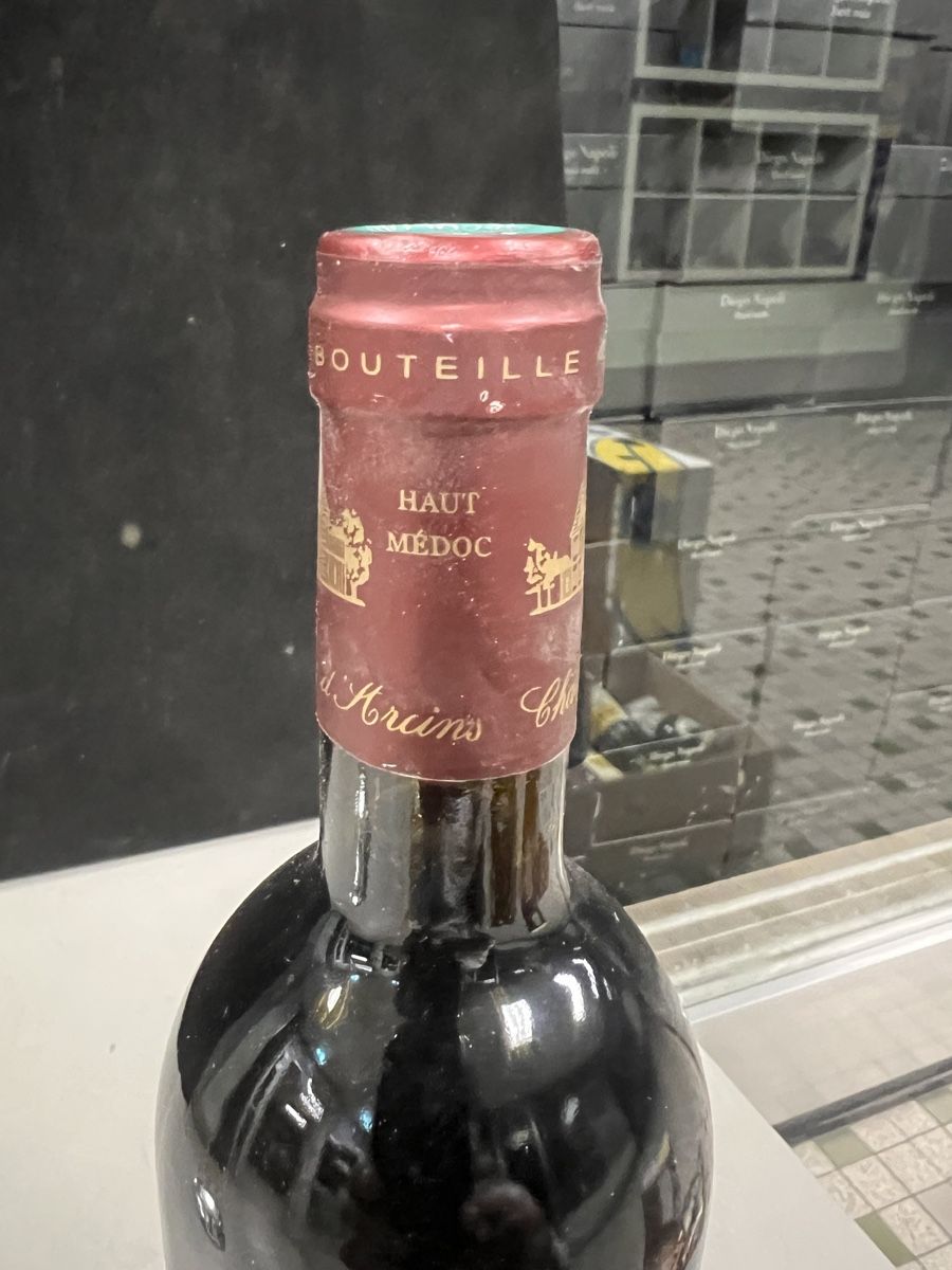 Vino: CHÂTEAU D’ARCINS 2005 – Nuovo (secondo la descrizione) da Genève venduto da Leboucheoreilles 7