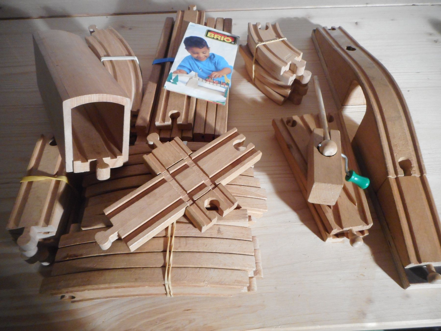 Brio Jouets: Brio Bahn – D'occasion à Möriken AG par Navajomonuvall 5
