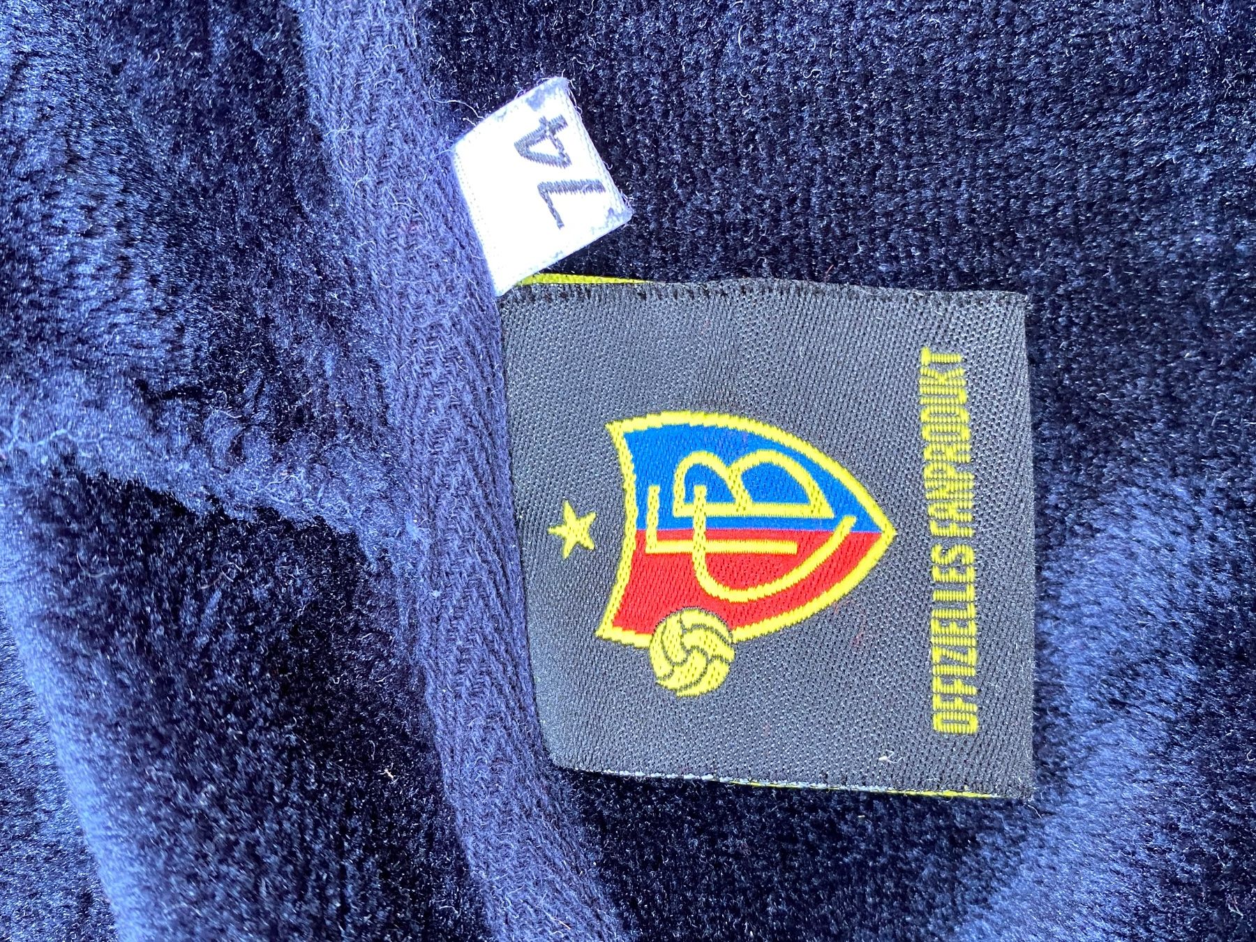 Jacken & Mäntel: FCB Baby Jäckli Zip Pullover Jacke – Gebraucht aus Basel von mel_7rbn 3