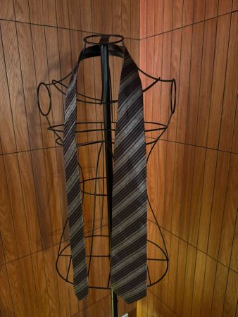 Durban Vintage Krawatte Gestreift